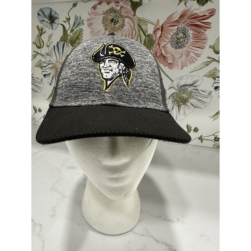 Pittsburgh Pirates New Era 39Thirty‎ Flexfit Child Youth Baseball Hat, One Size